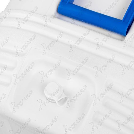 Изотерм. контейнер VOYAGER 57л белый A-TPX-5004-57-W PINNACLE