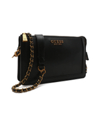 Сумка хобо ABEY Guess - черный(HWVB85 58730)