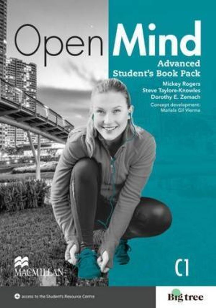 Open Mind C1 Advanced Student&#39;s Book Pack+access to the St&#39;s Resource Center