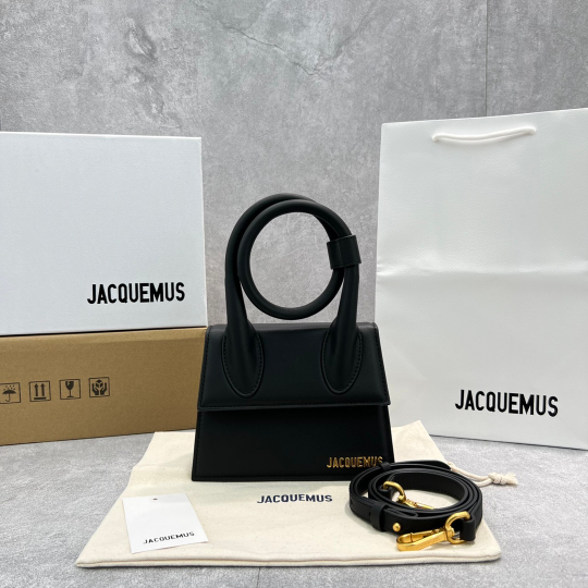 Jacquemus Le Chiquito Noeud 18 cm