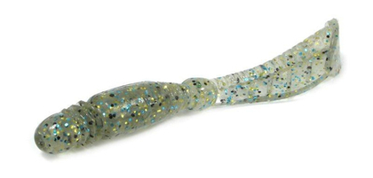 Виброхвосты съедобные Lucky John Pro Series TIG TAIL 2.8" (71мм/7шт)
