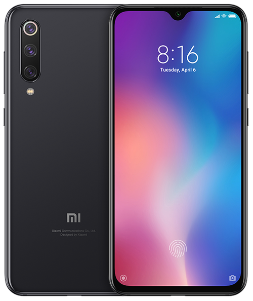 Xiaomi Mi 9 SE 6/128Gb Black