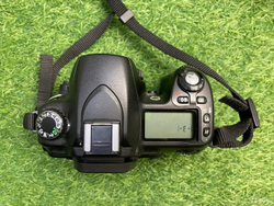 Nikon D80 (21.600 кадров) Покупка/Продажа