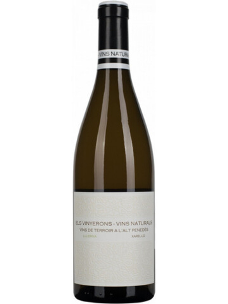 Вино Элс Виньеронс Винс Натуралс Юерна