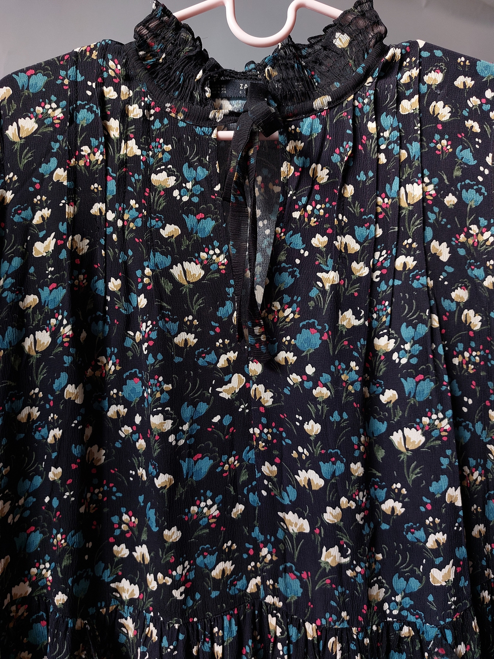 Платье Zara