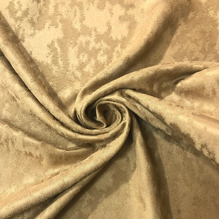 Канвас фактурный "Штукатурка" оптом. Бежевый. Ш - 280 см. Арт.222V108