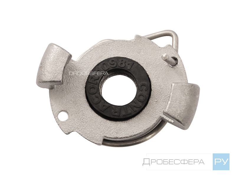 Сцепление для пескоструйных рукавов CFT-0 КРАБ х 1/2"