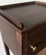 Столик приставной Crown с ящиком