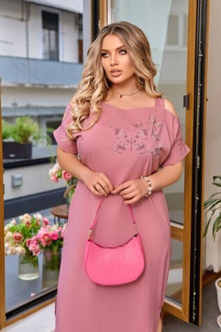 Платье УК-2383-4 Fabrika