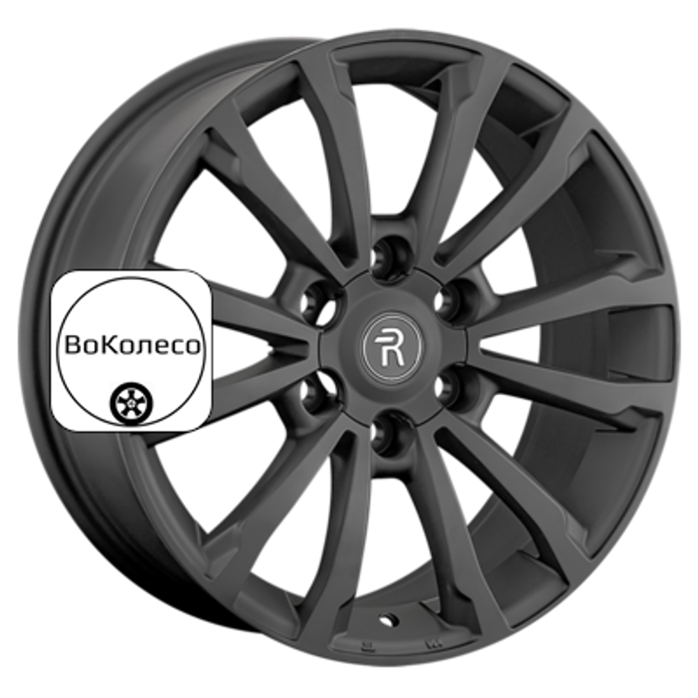 7,5x18/6x139,7 ET30 D106,1 TY263 MB (пш) Replay