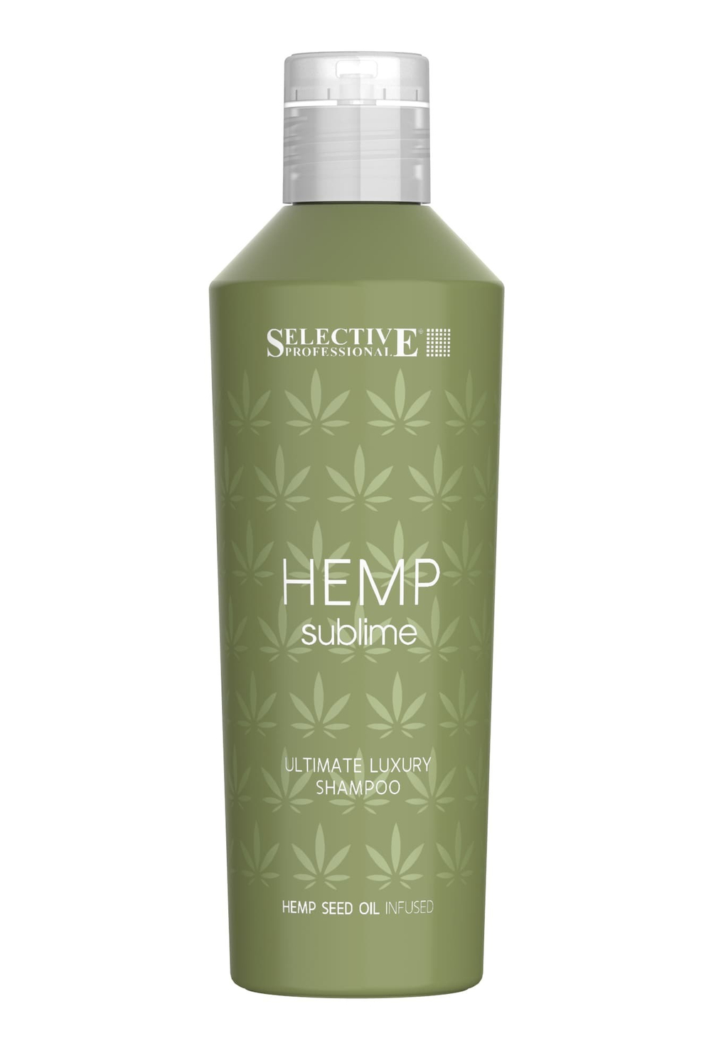 HS Шампунь увлажняющий д/сухих и поврежд волос "Ultimate Luxury Shampoo", 250 мл.