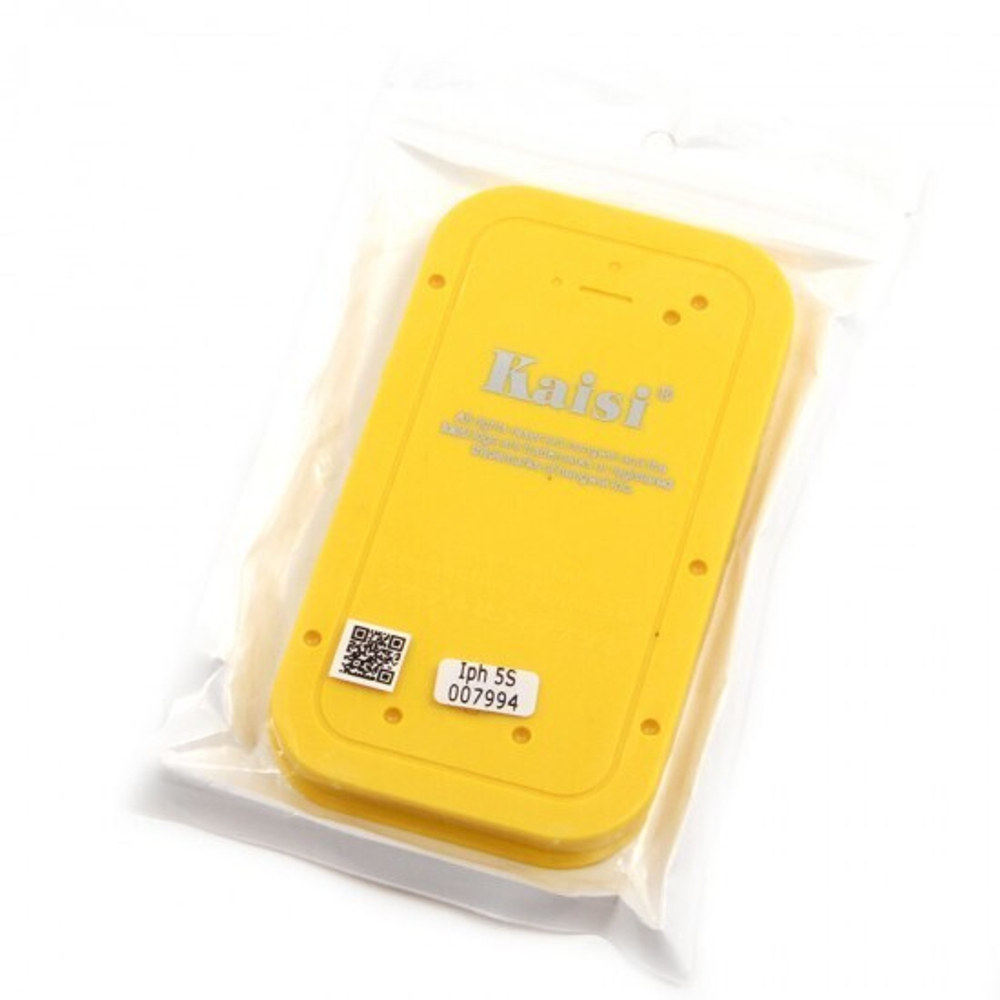 Подставка для винтиков при ремонте iPhone 5S, 007994 Желтый