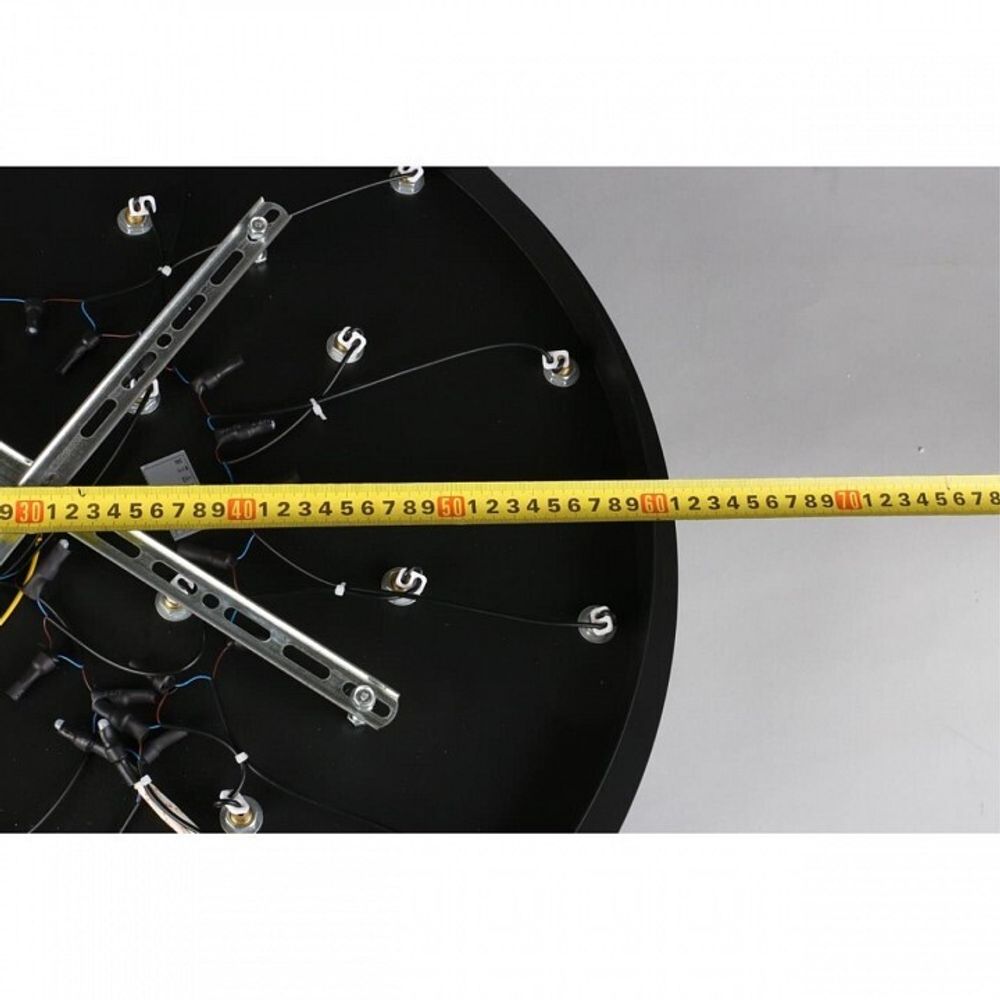 Подвесная люстра Aployt Celcia APL.863.03.117