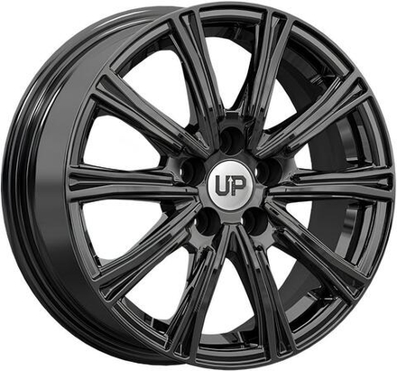 Wheels UP Up123 6x15 5x105 ET 37 Dia 56.6 (GB)
