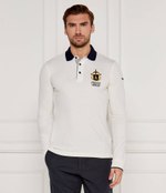 Поло Aeronautica Militare - экрю(PO1813J564)