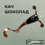 Коробка №2 ЛАЙТ приманки. Окунь, форель, голавль