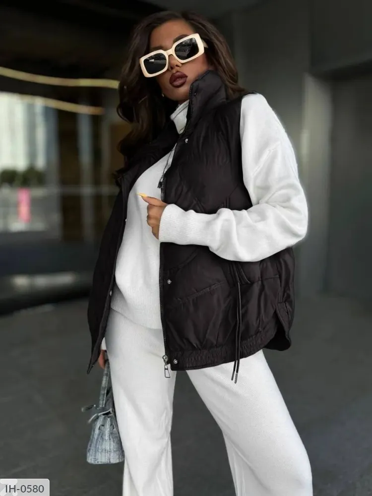 Жилет IH-0574 Фабрика Моды