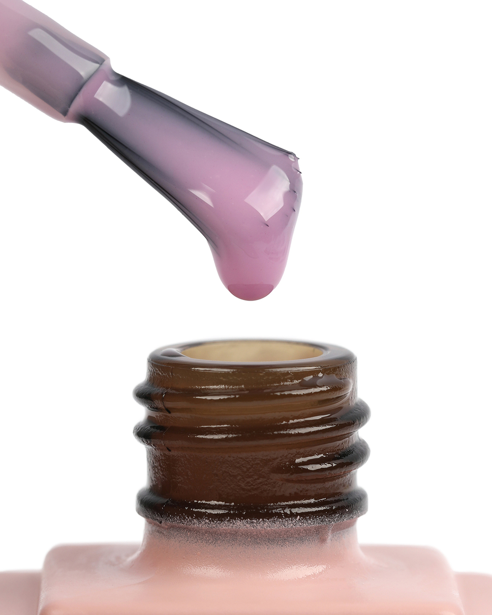 E.MiLac Base Gel Французский розовый №15, 9 мл