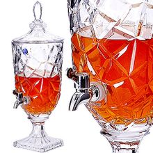 Лимонадница с краном Lenardi 588-293 3 л