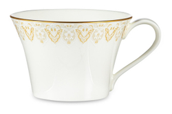 Чайная пара 270мл Narumi Аврора Шампань