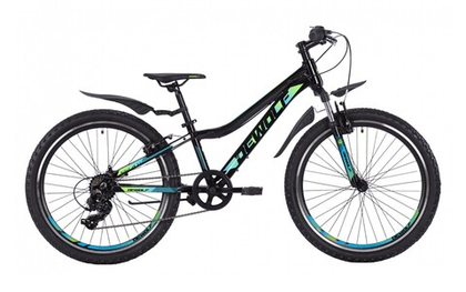 Подростковый велосипед Dewolf Ridly Jr 24 (2021)