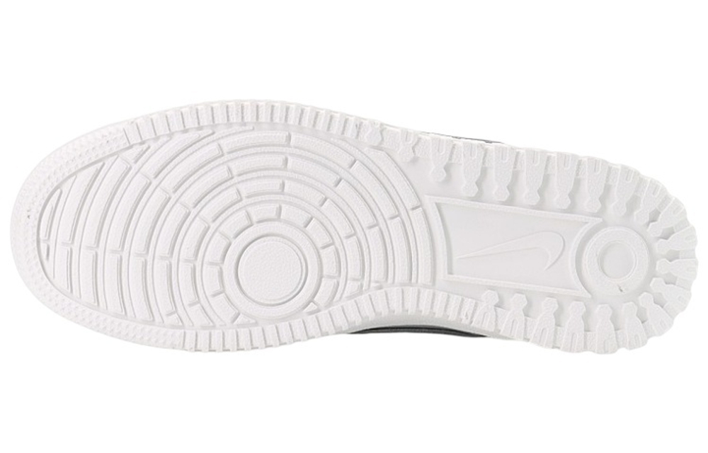 Кроссовки Nike Court Vision Mid Winter 'Wolf Grey' DR7882-001