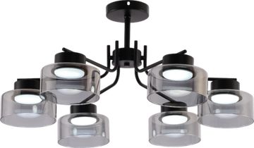 GX1073-6 BK (1) Люстра RL