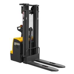 Штабелер электрический самоходный CDDR15-III (1500 кг; 4,5 м; 24 В / 240Ач) SMARTLIFT (SMART) 64-5057