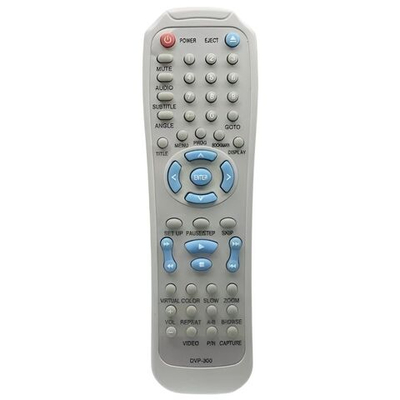 Пульт Odeon DVP-300, DVP-202