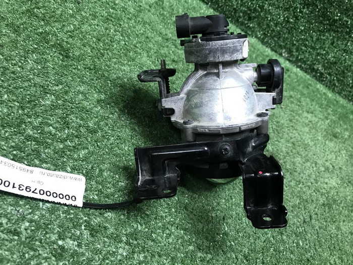 ПТФ левая Kia Rio 4 (2017-2020)