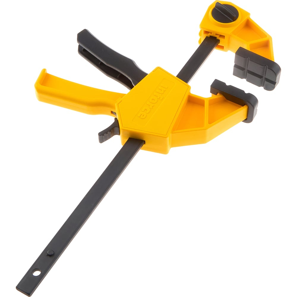 Быстрозажимная струбцина 60х150мм Inforce 06-03-33