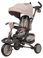 Детский трехколесный велосипед Farfello 9500 (Бежевый 9500)