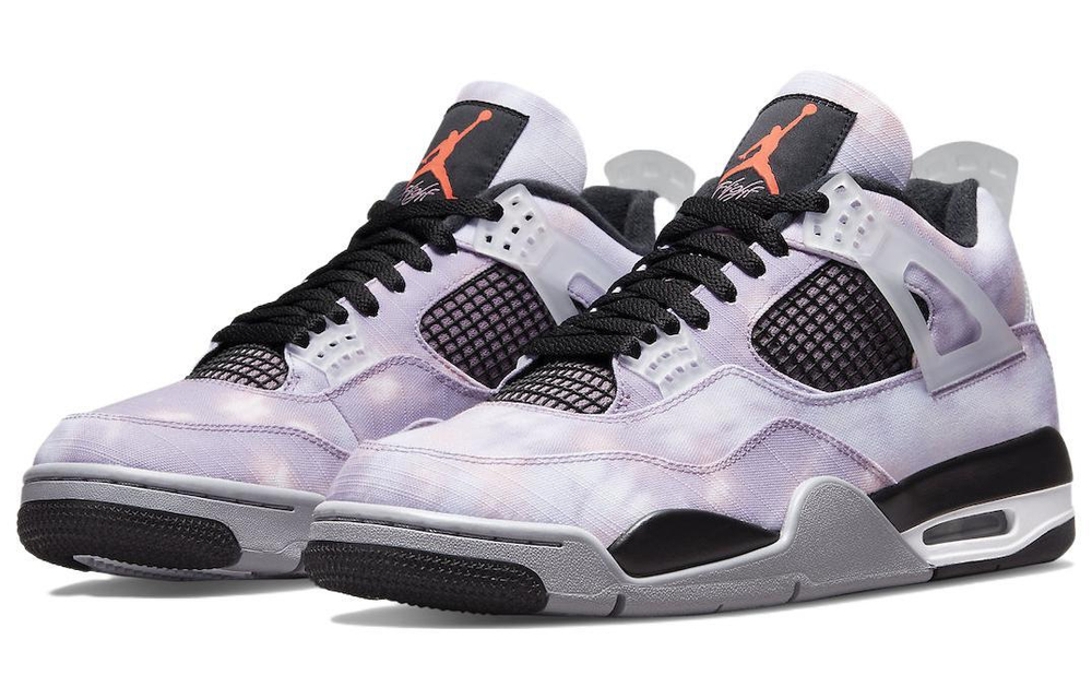 Кроссовки Jordan Air Jordan 4 Retro Se "Amethyst Wave"