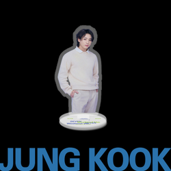 Акриловая фигурка "Seven - Чонгук"