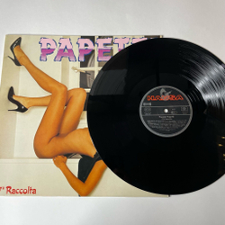 Винтажная виниловая пластинка LP Fausto Papetti Фаусто Папетти No Stop 37a Raccolta (Germany 1984)