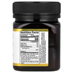 California Gold Nutrition, SUPERFOODS, монофлорный мед манука, MGO 100+, 250 г (8,8 унции)