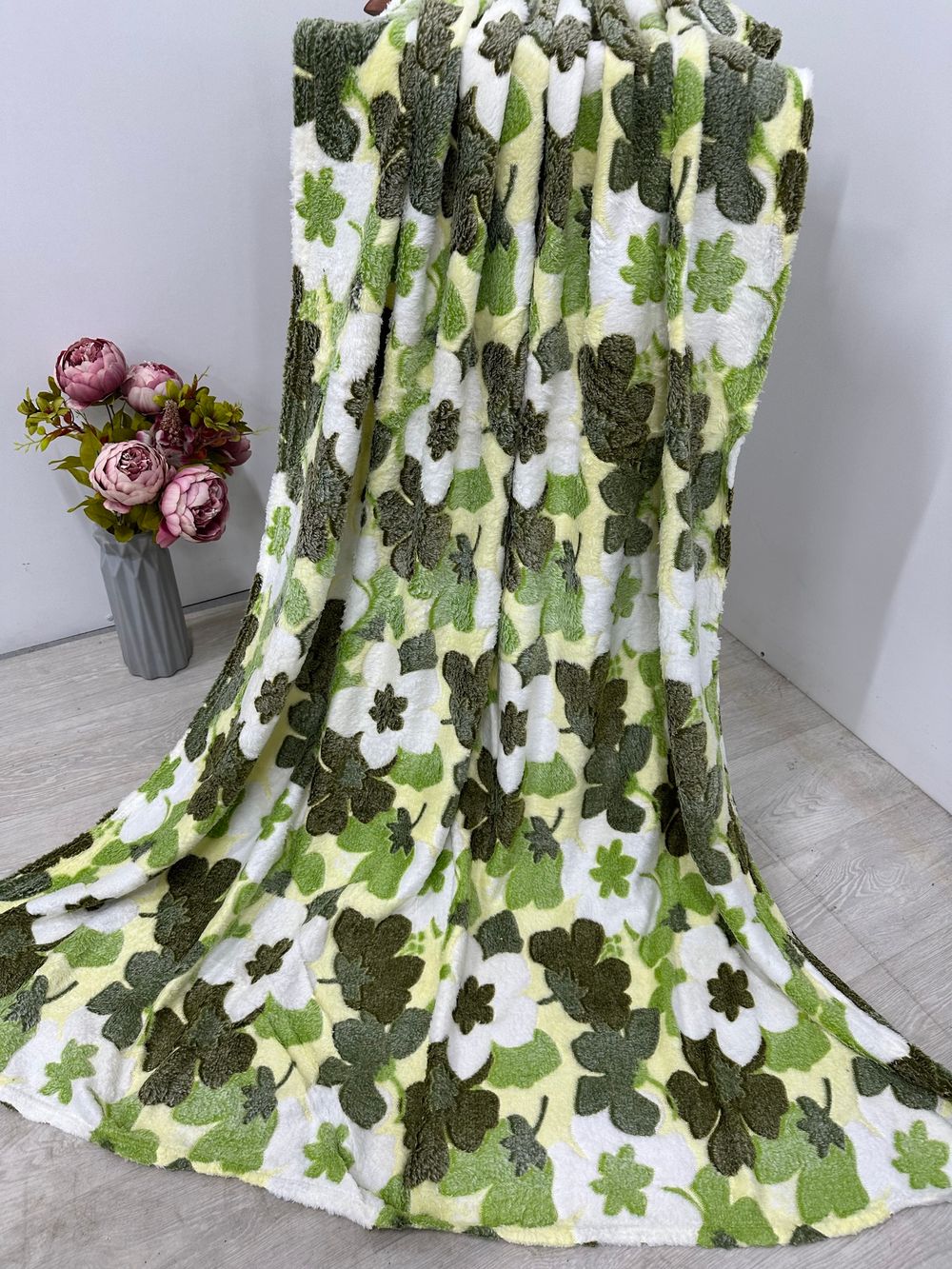 Плед ПЕНКА 1,5сп