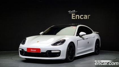 Porsche Panamera (971) 3.0 AWD (02.2020)