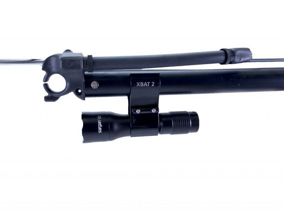 Крепление для фонарей Sargan Хват 2 к пневматическим ружьям