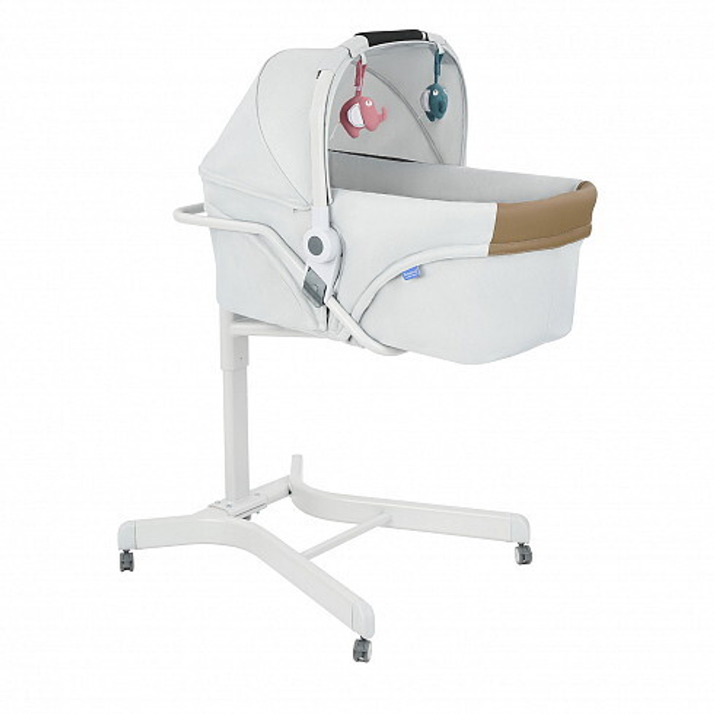 Колыбель-стульчик Simplicity 3000 Elite 5 в 1 Gray