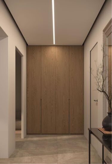 A690205 СВЕТОВАЯ ЛИНИЯ ДЛЯ НАТЯЖНОГО ПОТОЛКА