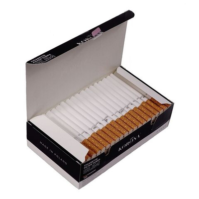 Гильзы для сигарет "Korona" Slim 120шт