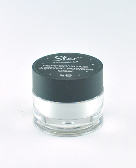 Акриловая пудра Перформанс прозрачная 5г
