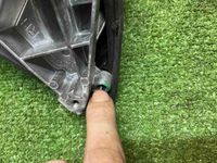 Зеркало правое BMW X4 G02 (2018-н.в.) 5 контактов