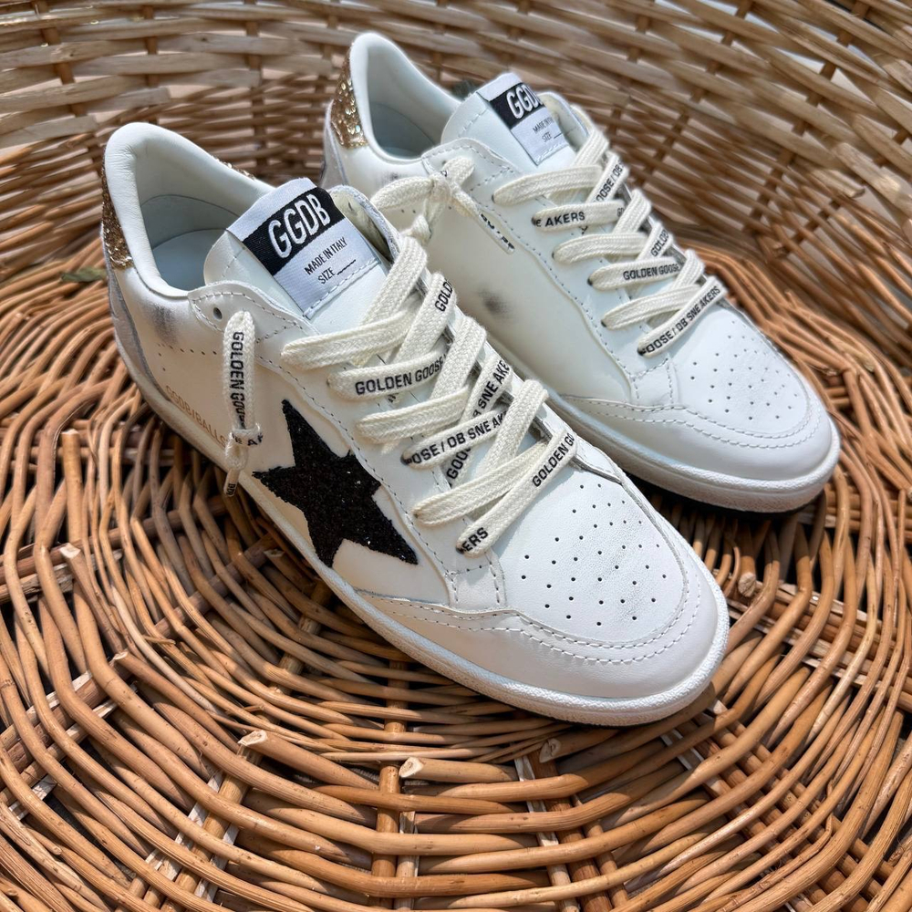 Кеды Golden Goose