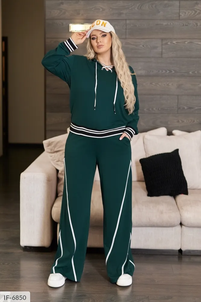 Костюм IF-6844 Фабрика Моды