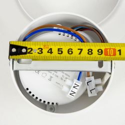 Citilux Сента CL237B310 Бра светодиодное Белое