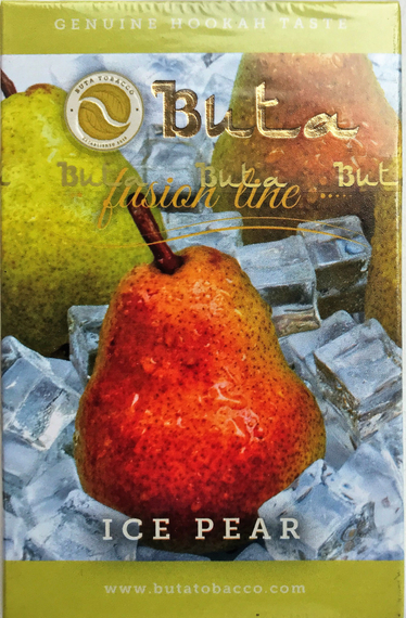 BUTA FUSION (БУТА ФЬЮЖИН)  Ice Pear 50 гр.