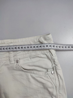 Юбка Zara светлая 44 размер